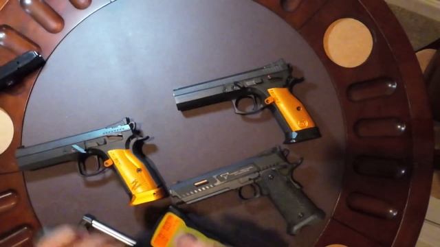CZ Tactical Sport Orange 2 Full Review TS2 Orange смотреть онлайн