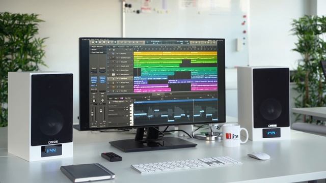 Canton Smart GLE 3 - Audiophile Vollversorgung Für HiFi-/Streaming Und Multiroom
