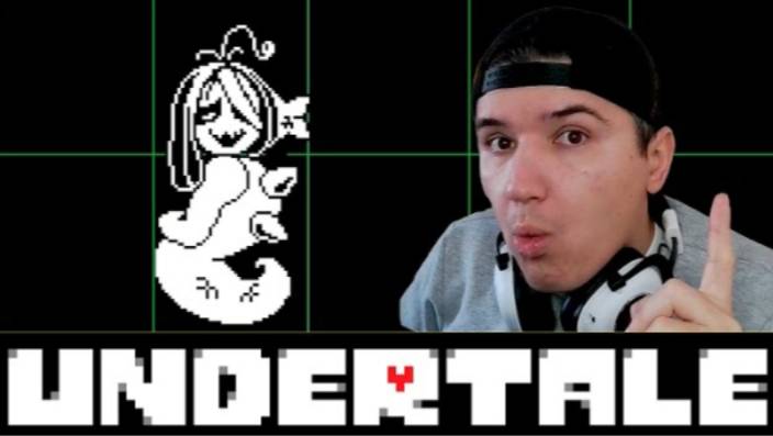 !!!ПЕРЕЗАЛИВ!!! МУЗЫКАЛЬНАЯ СЕРИЯ ► UNDERTALE #9 смотреть онлайн