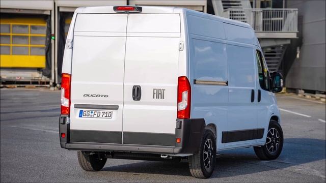 Fiat E-Ducato 2024 смотреть онлайн
