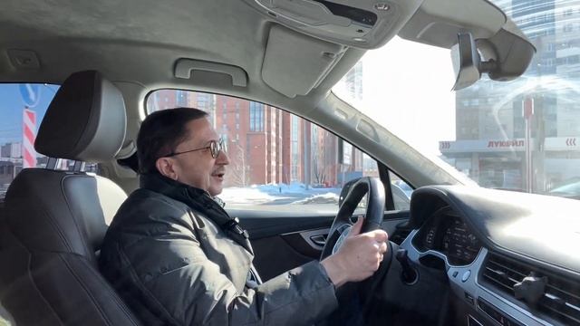«Разговор за рулем»: Владимир Антонов смотреть онлайн