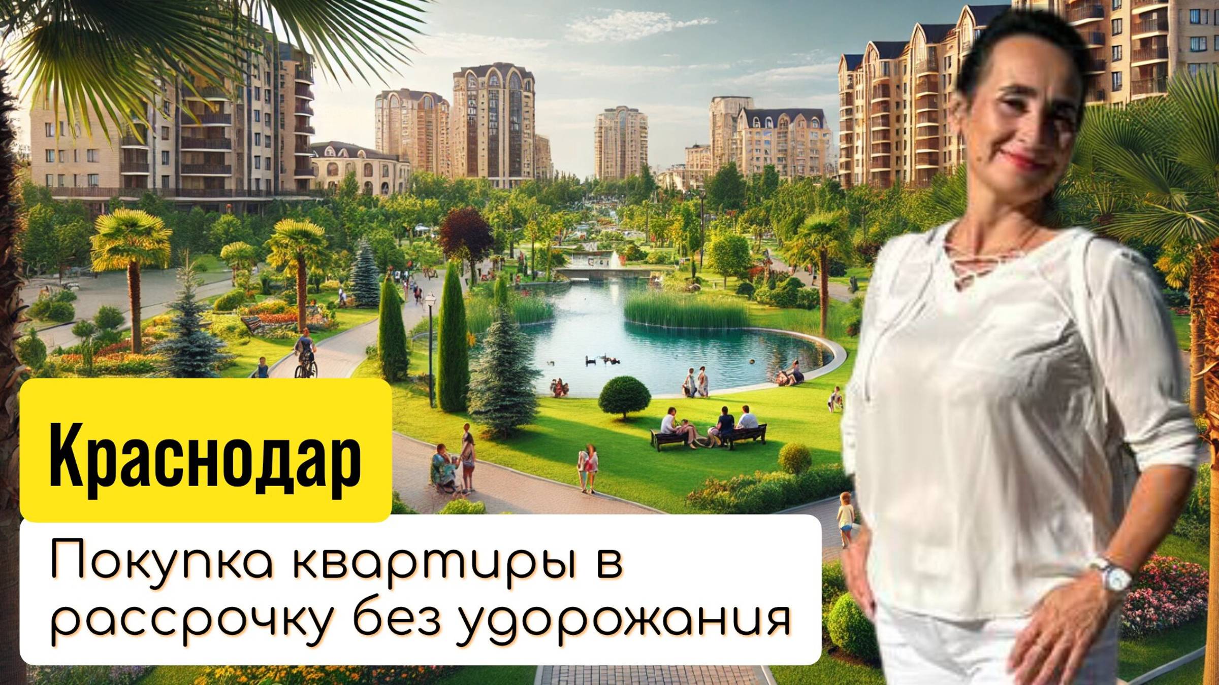 Недвижимость в Краснодаре и Краснодарском крае 2025: Купить Квартиру, Дом | Ипотека и Аренда смотреть онлайн