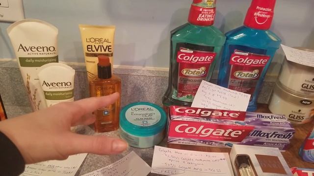$3 MM on 29 items worth $186 @ CVS (2/11-2/17) MM Covergirl, Gliss, & Flonase! FREE Colgate & Lotio смотреть онлайн