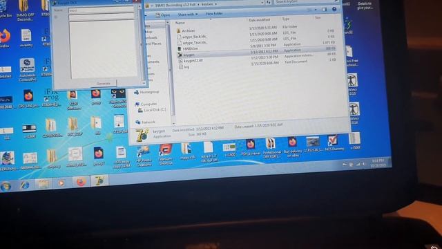 Immo Off Decoding v3.2 installation смотреть онлайн