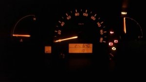Сброс T-BELT Toyota Hiace 2016