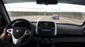 2014 Lifan X60. Тест-Драйв.