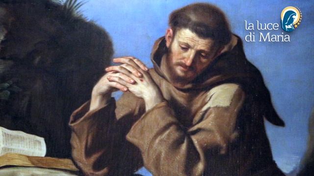 Le Parole dei Santi per oggi, 6 Marzo 2022 San Francesco d'Assisi смотреть онлайн