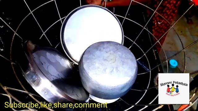 How to arrange Utensils on Basket/ Bhavani patashala smart way to learn смотреть онлайн
