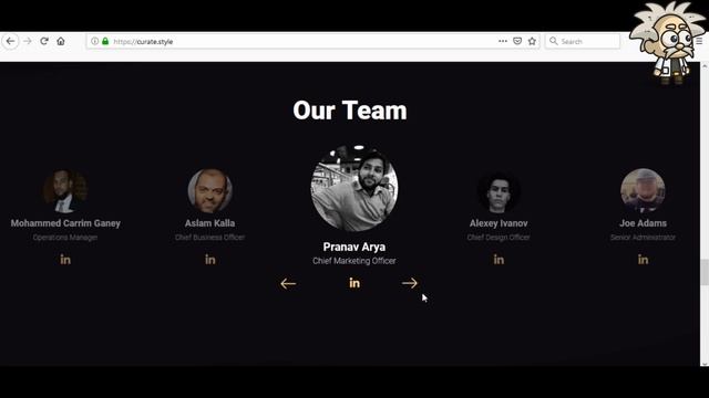 CRYPTO CLASS: CURATE | FASHION MEETS BLOCKCHAIN | SMART CONTRACT ENABLED PLATFORM | DISCOVER STYLES смотреть онлайн