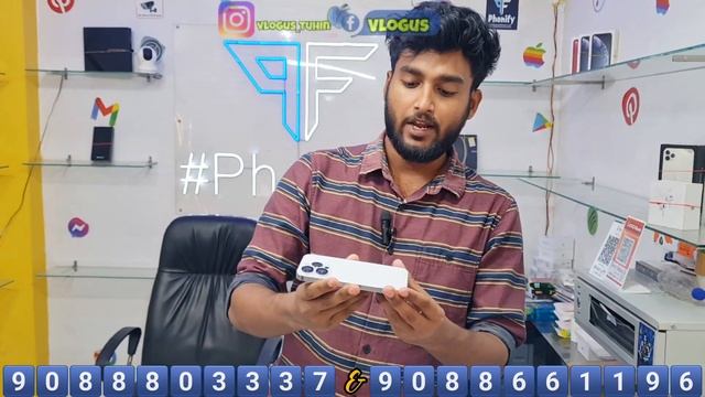 iPhone SE 2020 Only 10k || 8000/- টাকায় OnePlus 5G Phone || iPhone Market In Kolkata || PhoniFy🔥 смотреть онлайн