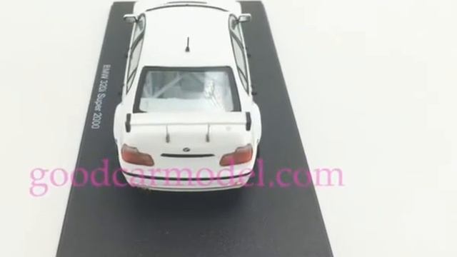 BMW 320i Super Production Spark S0400 смотреть онлайн