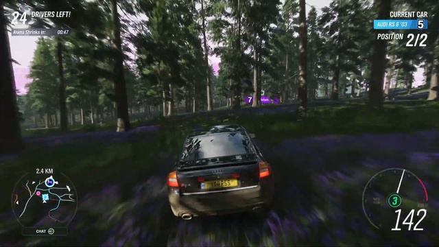 Forza Horizon 4 Eliminator Mini 65 lvl 1 Win Toyota Supra lvl 4. Blocking the road смотреть онлайн