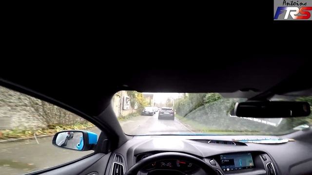 [VLOG] Rallye contre le Cancer - Focus RS vs A45 AMG смотреть онлайн