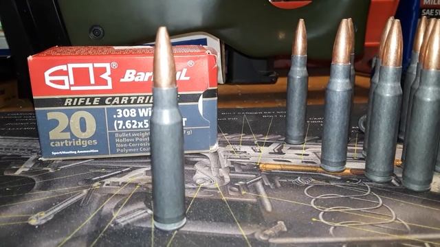 7.62x51 (308 win) Barnaul смотреть онлайн