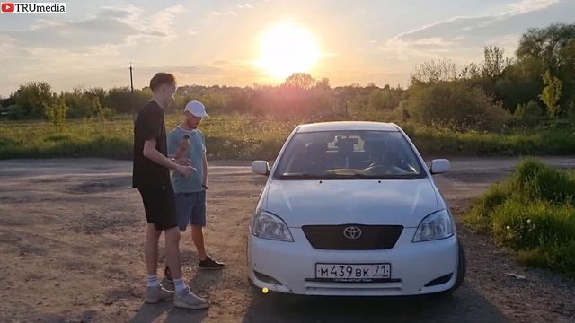 Toyota Corolla честный отзыв владельца