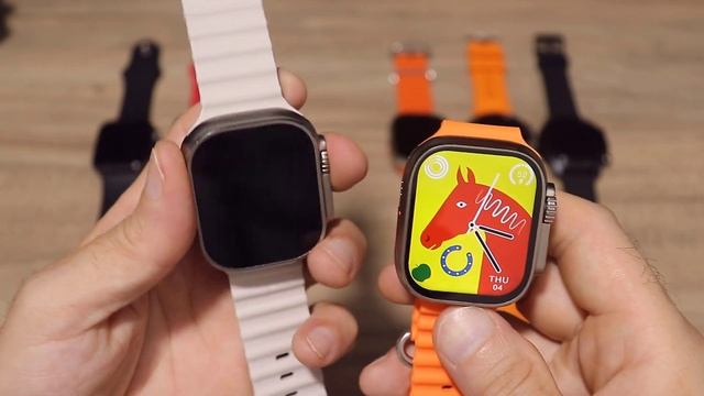 TOP 7 Smartwatchs para comprar em 2023 (CUSTO x BENEFÍCIO) смотреть онлайн