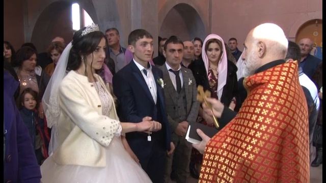Wedding day - Beglar & Lusine 1/5 смотреть онлайн
