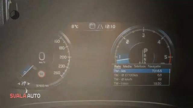 Volvo V90 T5 254pk Momentum, Trekhaak, Scandinavian line смотреть онлайн