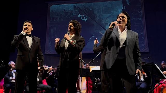 В.Ольховский, А.Тюхин, С.Платонов "Такая нам судьба дана" ДОМ МУЗЫКИ. 21.01. 2025г. смотреть онлайн