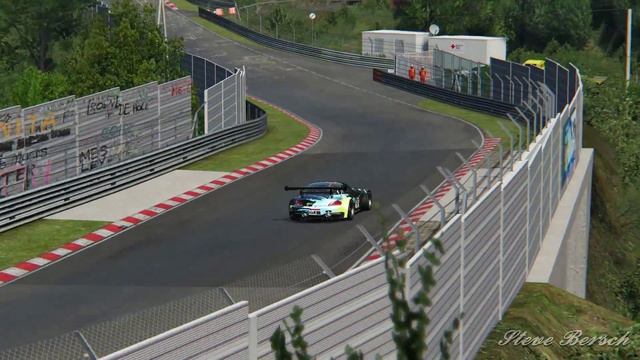 Assetto Corsa - Walkenhorst Z4 GT3 2016 Skin | Nürburgring Nordschleife VLN смотреть онлайн