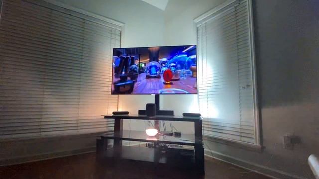 Testing out my new Hue Sync Play Sync Box смотреть онлайн
