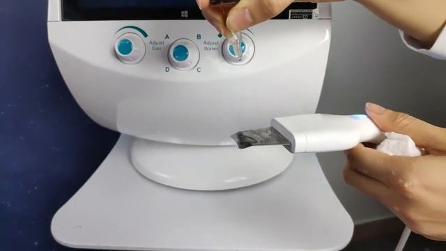 7 in 1 skin analyzer smart blue ice skin management system смотреть онлайн