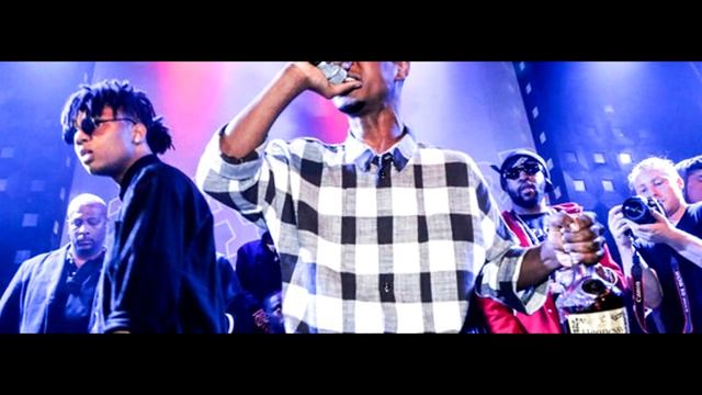 "Straight Flexin" Rae Sremmurd/Whip Dance Type Beat (Snippet) [Prod. By EFlex x Tre] смотреть онлайн