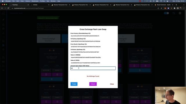 FLASH LOANS NOW WORKING - We Can Now Arbitrage Almost Any Exchange on BSC смотреть онлайн