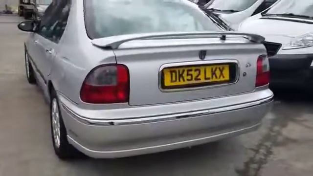 ROVER 45 смотреть онлайн
