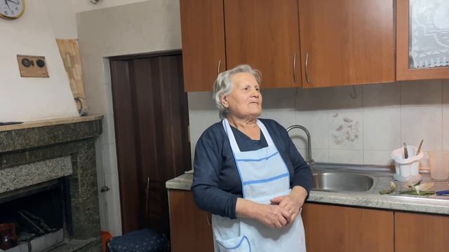 Cialledda con il latte (Montescaglioso) смотреть онлайн