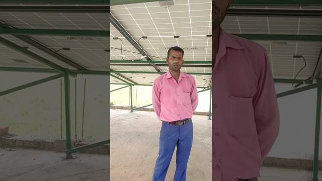 32 panel || 550 Watt || aatachakki, spheler, polisher teeno ek sath chalaye set up by divya solar смотреть онлайн