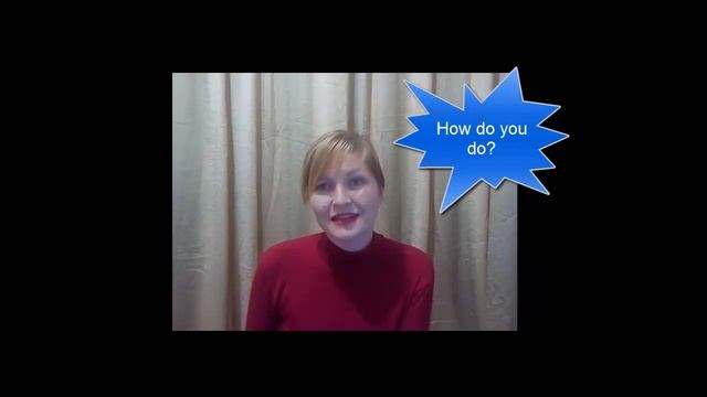 Lesson 1 Приветствие смотреть онлайн