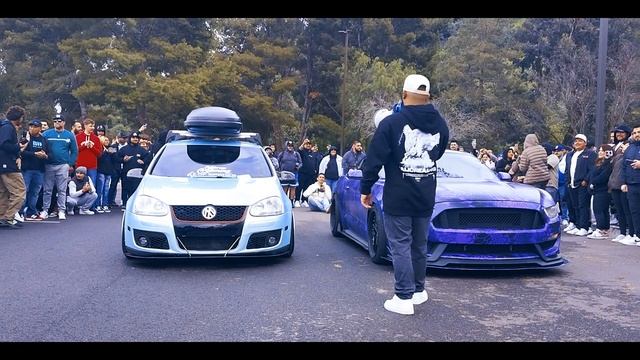 IMPORTEXPO x CALI CREAMING - LA OPENER 2023 (CTVlogs) смотреть онлайн