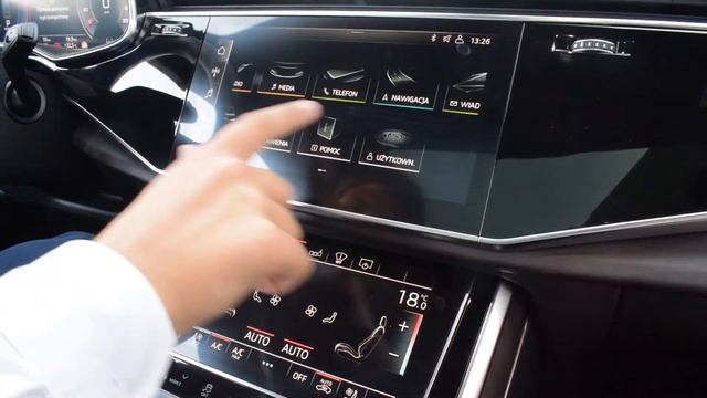 Test Audi q8 смотреть онлайн