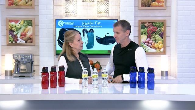 Walk Fit - show #4 Flexibility смотреть онлайн