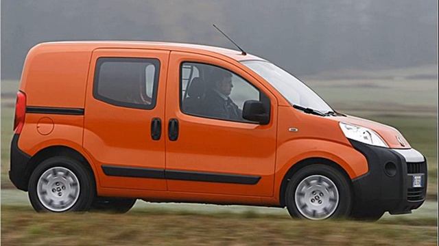Fiat Fiorino Adventure
