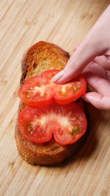 Caprese Valentine's Day Toast смотреть онлайн