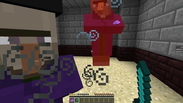 [Прохождение карт в Minecraft] - Diversity 2 | #6 Сильно много мобов:3(Arena#1) смотреть онлайн