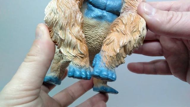 2020 Rebor BBTS exclusive Alpha Male Mountain Gorilla Review!!! Gotilla Z! Primal Rage? смотреть онлайн