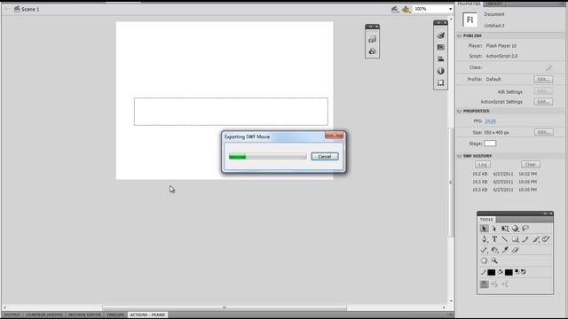 Smart Fox Server Tutorial SimpleChat part 1 (HD) AS2 Code Explained смотреть онлайн