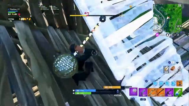 El PEOR SICARIO de FORTNITE | FORTNITE NINTENDO SWITCH #19 смотреть онлайн