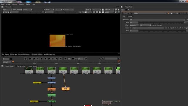 Горячие клавиши The Foundry Nuke смотреть онлайн