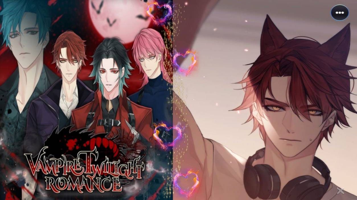 Vampire Twilight Romance / Вампирский сумеречный роман / Глава 12 / Ты уже обладаешь мной... / 💎