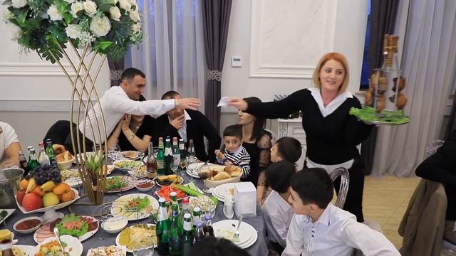 Մենուհու Լիլիթի և Արենի մկրտությունը/ Մաս-1 смотреть онлайн