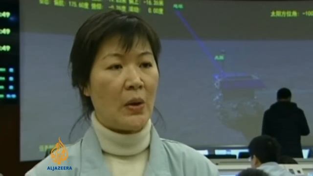 China launches first moon rover mission смотреть онлайн