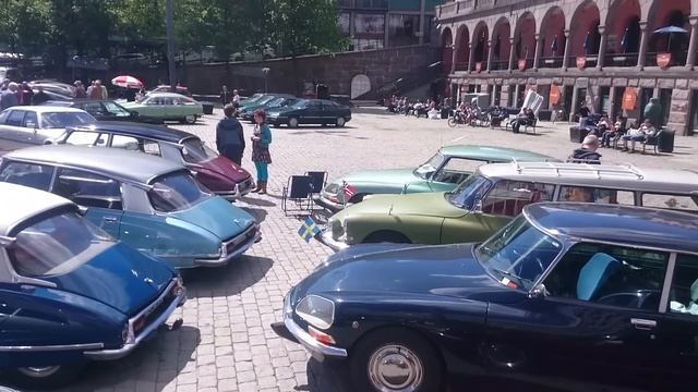 Citroën exhibition Oslo walkaround смотреть онлайн