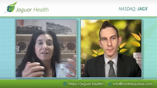 Jaguar Health; Discussing Recent Napo Therapeutics Press Release & Canine Registry with Lisa Conte смотреть онлайн