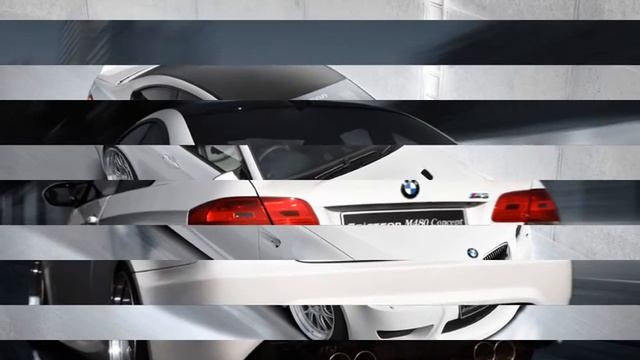 BMW M3 Ericsson M480 Concept смотреть онлайн