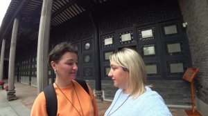 АКАДЕМИЯ КЛАНА ЧЭН | ПРОГУЛКА В ЦЕНТРЕ ГУАНЧЖОУ #laowai