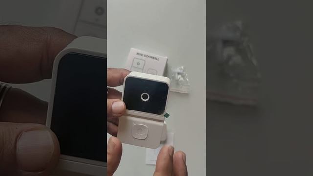 Smart Wifi Mini Door Bell with Ringer and Mobile App смотреть онлайн